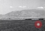 Standbild Beschuss von Salerno Salerno Italien, 1943, aus Sekunde 54 historischem Filmmaterial Videoclip 65675030925
