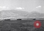 Standbild Beschuss von Salerno Salerno Italien, 1943, aus Sekunde 57 historischem Filmmaterial Videoclip 65675030925