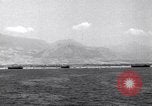 Standbild Beschuss von Salerno Salerno Italien, 1943, aus Sekunde 59 historischem Filmmaterial Videoclip 65675030925