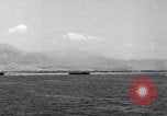 Standbild Beschuss von Salerno Salerno Italien, 1943, aus Sekunde 62 historischem Filmmaterial Videoclip 65675030925