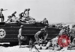 Standbild Alliierten Landung in Salerno Salerno Italien, 1943, aus Sekunde 15 historischem Filmmaterial Videoclip 65675030926