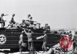Standbild Alliierten Landung in Salerno Salerno Italien, 1943, aus Sekunde 17 historischem Filmmaterial Videoclip 65675030926