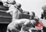 Standbild Alliierten Landung in Salerno Salerno Italien, 1943, aus Sekunde 18 historischem Filmmaterial Videoclip 65675030926
