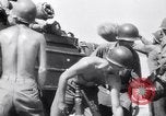 Standbild Alliierten Landung in Salerno Salerno Italien, 1943, aus Sekunde 20 historischem Filmmaterial Videoclip 65675030926