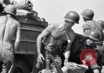 Standbild Alliierten Landung in Salerno Salerno Italien, 1943, aus Sekunde 21 historischem Filmmaterial Videoclip 65675030926