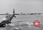 Standbild Alliierten Landung in Salerno Salerno Italien, 1943, aus Sekunde 24 historischem Filmmaterial Videoclip 65675030926