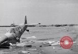 Standbild Alliierten Landung in Salerno Salerno Italien, 1943, aus Sekunde 25 historischem Filmmaterial Videoclip 65675030926