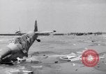 Standbild Alliierten Landung in Salerno Salerno Italien, 1943, aus Sekunde 27 historischem Filmmaterial Videoclip 65675030926