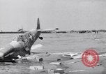 Standbild Alliierten Landung in Salerno Salerno Italien, 1943, aus Sekunde 32 historischem Filmmaterial Videoclip 65675030926