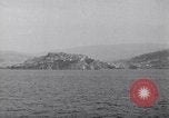 Standbild Alliierten Landung in Salerno Salerno Italien, 1943, aus Sekunde 36 historischem Filmmaterial Videoclip 65675030926