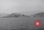 Standbild Alliierten Landung in Salerno Salerno Italien, 1943, aus Sekunde 41 historischem Filmmaterial Videoclip 65675030926