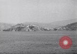 Standbild Alliierten Landung in Salerno Salerno Italien, 1943, aus Sekunde 50 historischem Filmmaterial Videoclip 65675030926