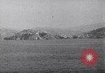 Standbild Alliierten Landung in Salerno Salerno Italien, 1943, aus Sekunde 58 historischem Filmmaterial Videoclip 65675030926