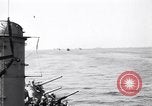 Standbild Alliierten Landung in Salerno Salerno Italien, 1943, aus Sekunde 60 historischem Filmmaterial Videoclip 65675030926