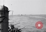 Standbild Alliierten Landung in Salerno Salerno Italien, 1943, aus Sekunde 62 historischem Filmmaterial Videoclip 65675030926