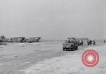 Standbild US-Truppen die Landung in Salerno Salerno Italien, 1943, aus Sekunde 24 historischem Filmmaterial Videoclip 65675030928