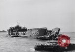 Standbild US-Truppen die Landung in Salerno Salerno Italien, 1943, aus Sekunde 40 historischem Filmmaterial Videoclip 65675030928