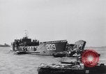 Standbild US-Truppen die Landung in Salerno Salerno Italien, 1943, aus Sekunde 41 historischem Filmmaterial Videoclip 65675030928
