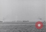 Standbild Landung der Alliierten Handwerk Salerno Italien, 1943, aus Sekunde 29 historischem Filmmaterial Videoclip 65675030930