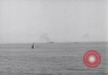 Standbild Landung der Alliierten Handwerk Salerno Italien, 1943, aus Sekunde 46 historischem Filmmaterial Videoclip 65675030930