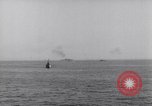 Standbild Landung der Alliierten Handwerk Salerno Italien, 1943, aus Sekunde 49 historischem Filmmaterial Videoclip 65675030930