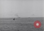 Standbild Landung der Alliierten Handwerk Salerno Italien, 1943, aus Sekunde 50 historischem Filmmaterial Videoclip 65675030930