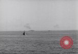 Standbild Landung der Alliierten Handwerk Salerno Italien, 1943, aus Sekunde 51 historischem Filmmaterial Videoclip 65675030930