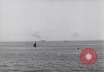 Standbild Landung der Alliierten Handwerk Salerno Italien, 1943, aus Sekunde 53 historischem Filmmaterial Videoclip 65675030930