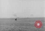 Standbild Landung der Alliierten Handwerk Salerno Italien, 1943, aus Sekunde 55 historischem Filmmaterial Videoclip 65675030930