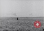 Standbild Landung der Alliierten Handwerk Salerno Italien, 1943, aus Sekunde 58 historischem Filmmaterial Videoclip 65675030930
