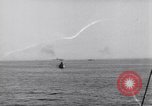 Standbild Landung der Alliierten Handwerk Salerno Italien, 1943, aus Sekunde 59 historischem Filmmaterial Videoclip 65675030930