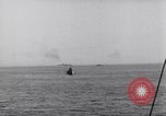 Standbild Landung der Alliierten Handwerk Salerno Italien, 1943, aus Sekunde 60 historischem Filmmaterial Videoclip 65675030930