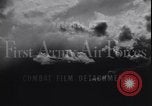 Immagine di Bombardamento di Rekata bay Munda New Georgia Isole Salomone, 1943, secondo 15 filmato di repertorio 65675030931