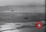 Immagine di Bombardamento di Rekata bay Munda New Georgia Isole Salomone, 1943, secondo 37 filmato di repertorio 65675030931