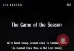 Image of US soldiers baseball match Guadalcanal Solomon Islands, 1943, second 1 stock footage video 65675030932