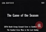 Image of US soldiers baseball match Guadalcanal Solomon Islands, 1943, second 3 stock footage video 65675030932