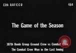 Image of US soldiers baseball match Guadalcanal Solomon Islands, 1943, second 5 stock footage video 65675030932