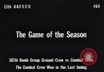 Image of US soldiers baseball match Guadalcanal Solomon Islands, 1943, second 7 stock footage video 65675030932