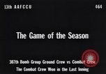 Image of US soldiers baseball match Guadalcanal Solomon Islands, 1943, second 12 stock footage video 65675030932