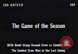 Image of US soldiers baseball match Guadalcanal Solomon Islands, 1943, second 13 stock footage video 65675030932