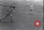 Image of US soldiers baseball match Guadalcanal Solomon Islands, 1943, second 31 stock footage video 65675030932