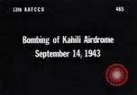 Image of B-24 Liberators Bougainville Island Papua New Guinea, 1943, second 6 stock footage video 65675030933