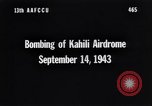 Image of B-24 Liberators Bougainville Island Papua New Guinea, 1943, second 7 stock footage video 65675030933