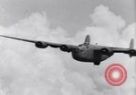 Image of B-24 Liberators Bougainville Island Papua New Guinea, 1943, second 11 stock footage video 65675030933