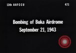 Image of B-24 bombers Bougainville Island Papua New Guinea, 1943, second 4 stock footage video 65675030934