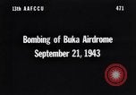 Image of B-24 bombers Bougainville Island Papua New Guinea, 1943, second 7 stock footage video 65675030934