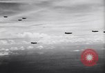 Image of B-24 bombers Bougainville Island Papua New Guinea, 1943, second 8 stock footage video 65675030934