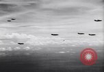 Image of B-24 bombers Bougainville Island Papua New Guinea, 1943, second 9 stock footage video 65675030934
