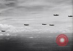 Image of B-24 bombers Bougainville Island Papua New Guinea, 1943, second 10 stock footage video 65675030934