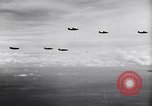 Image of B-24 bombers Bougainville Island Papua New Guinea, 1943, second 12 stock footage video 65675030934